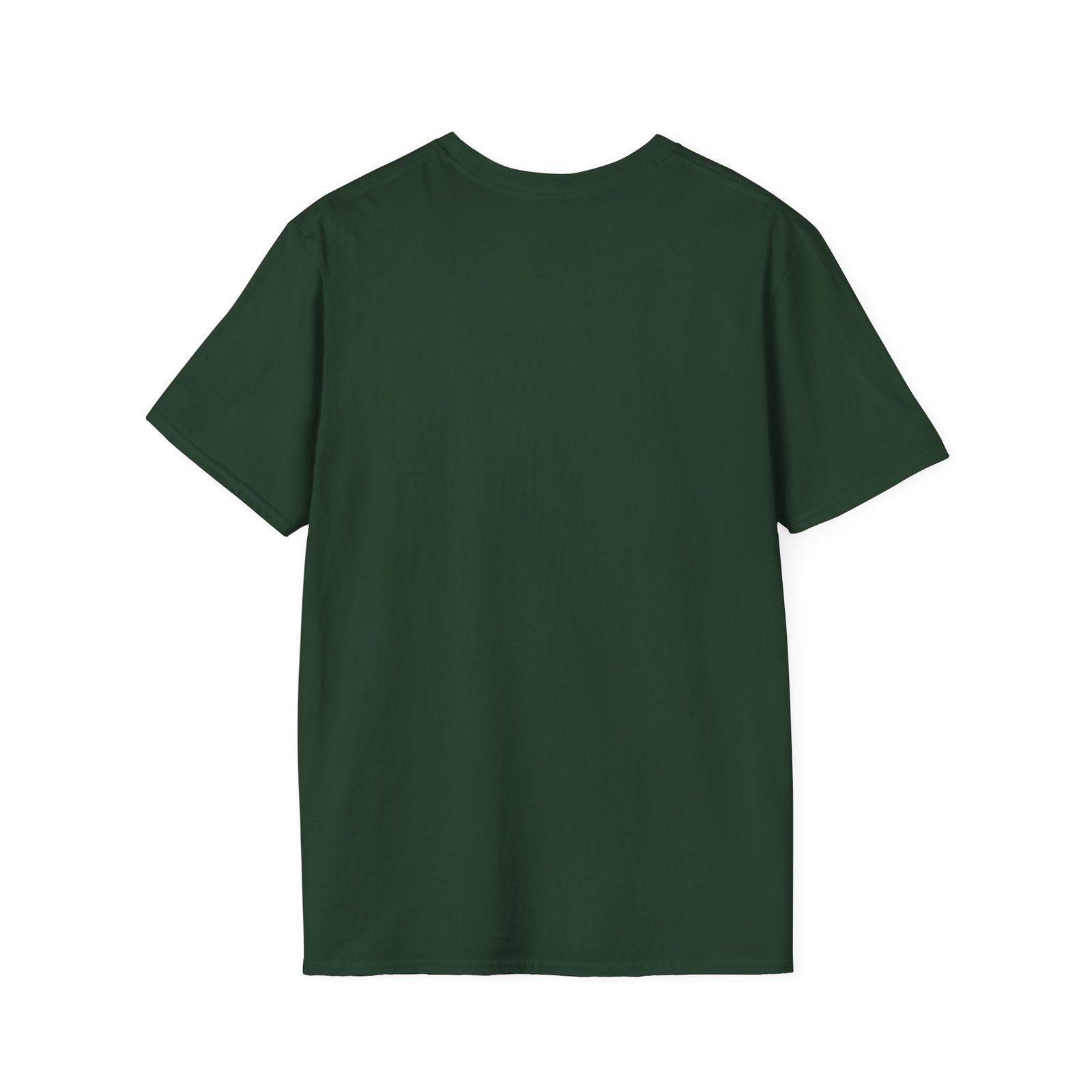 Naughty or Nice Goat T-Shirt — Cute Halo Goat Graphic Tee - Image 24