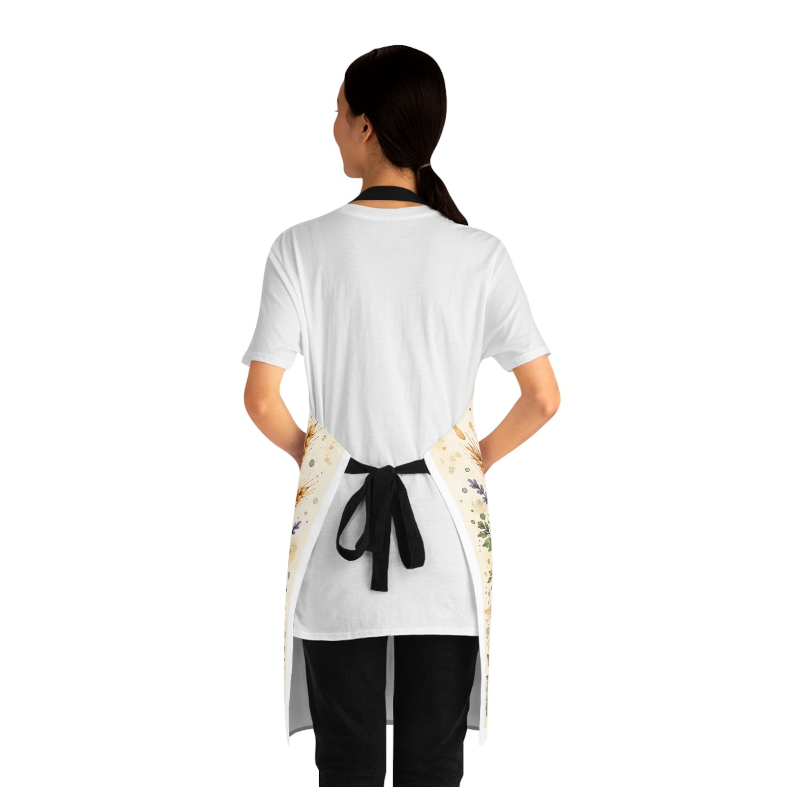Name Your Sour Dough - the Refrigerator Pet Apron - Image 3