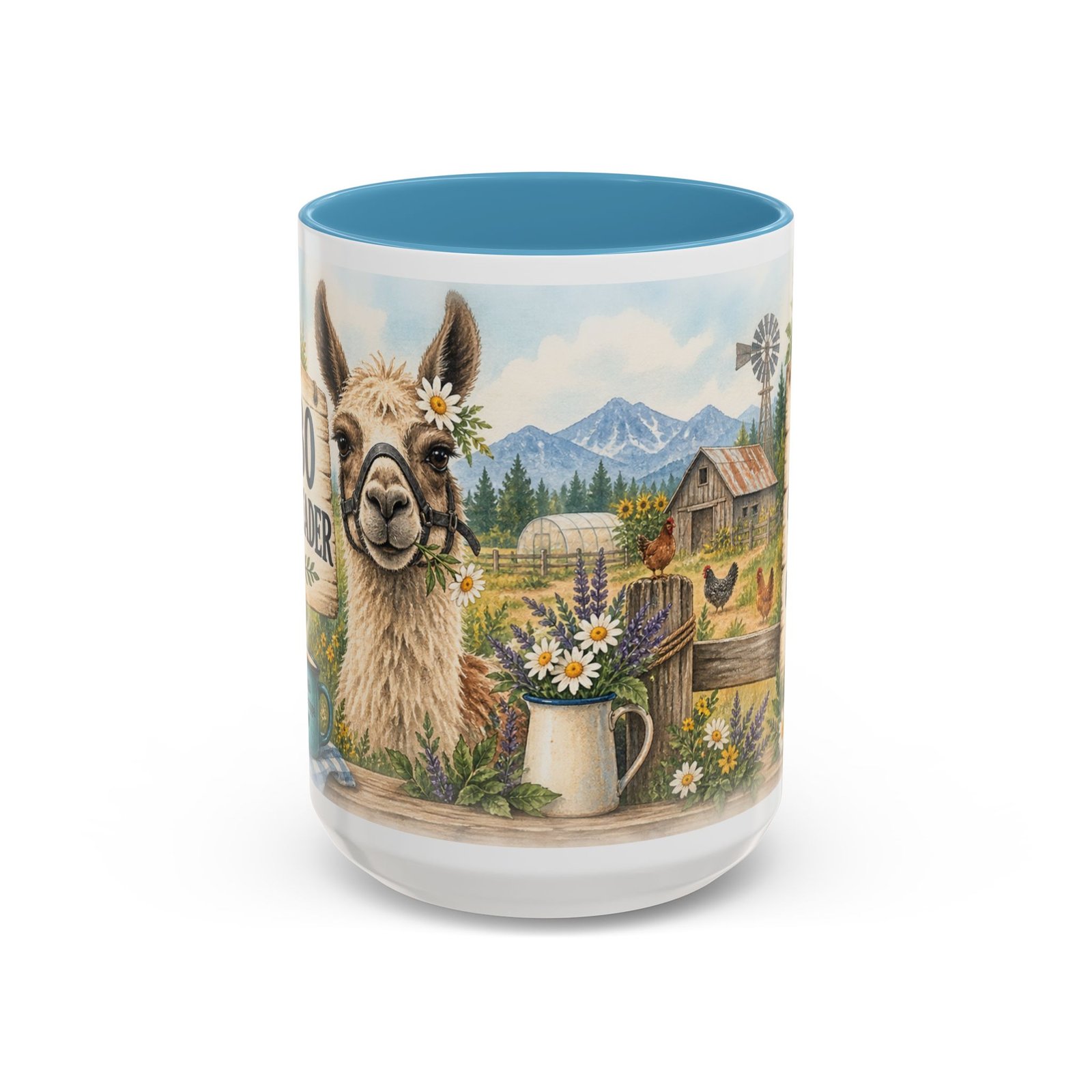The Hobo Homesteader Cuppa Mug - 11 oz and 15 oz - Image 14