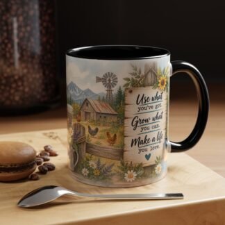 The Hobo Homesteader Cuppa Mug - 11 oz and 15 oz