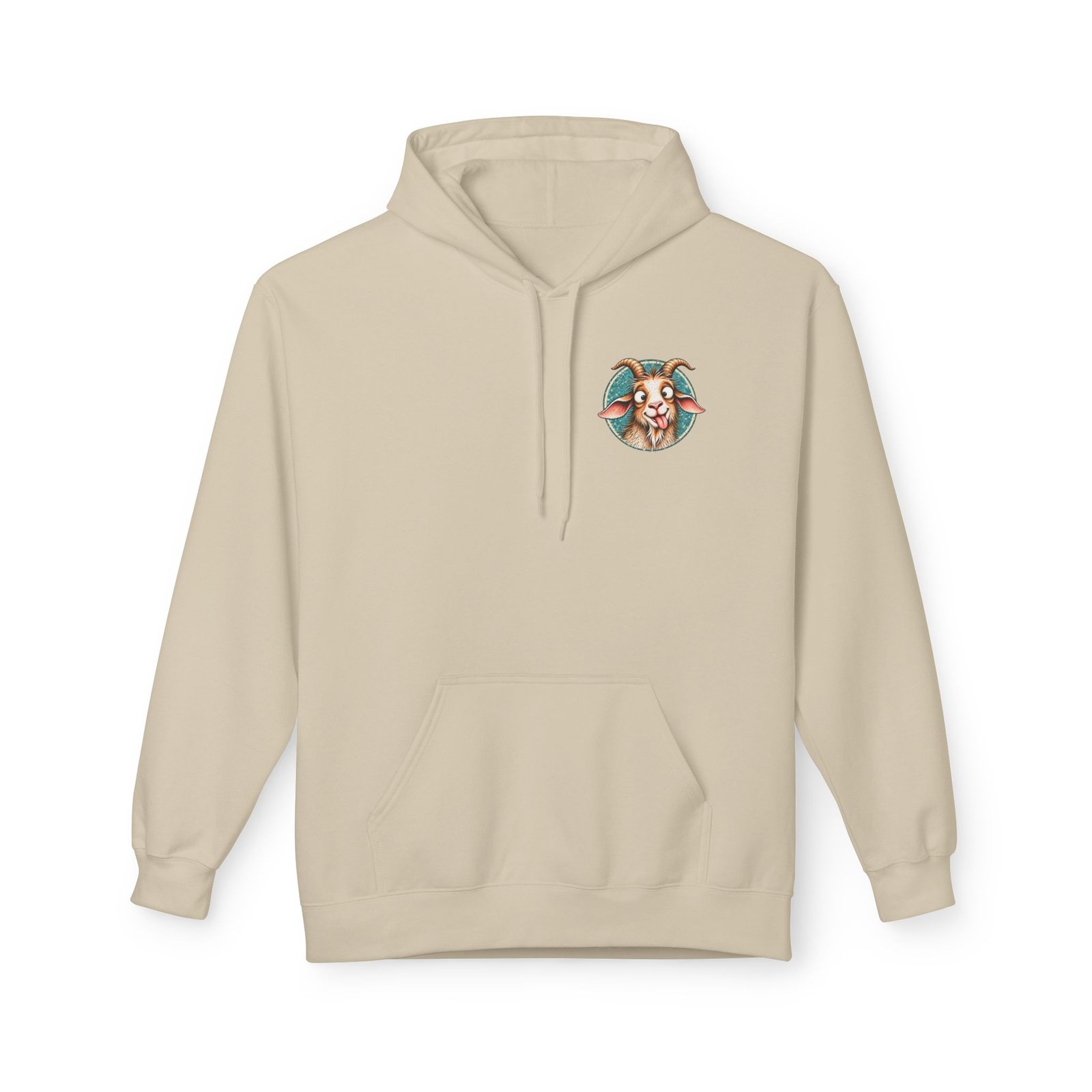 Crazy Goat Lady Hoodie | Funny Goat Lover Homestead Sweatshirt - Image 13