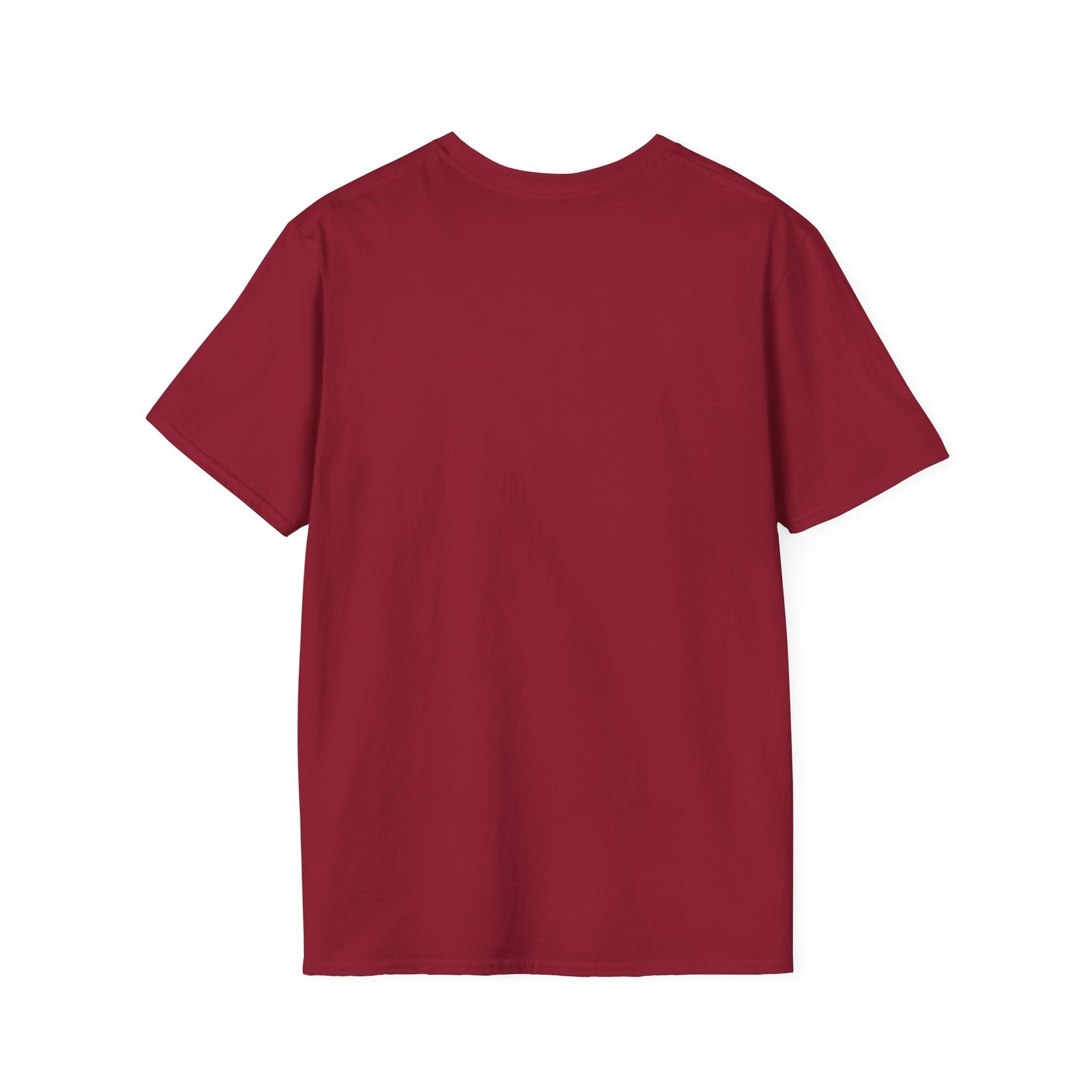 Naughty or Nice Goat T-Shirt — Cute Halo Goat Graphic Tee - Image 5