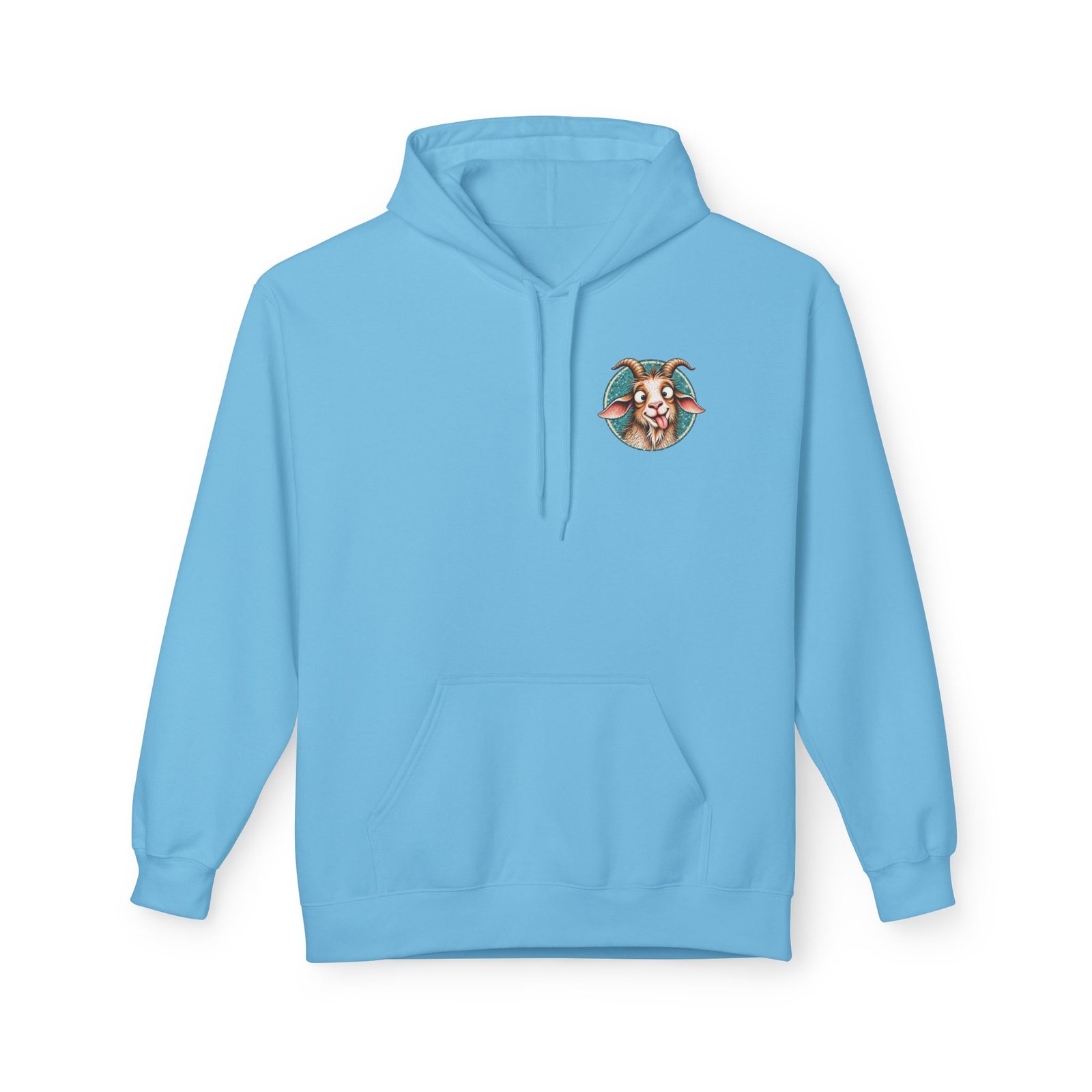 Crazy Goat Lady Hoodie | Funny Goat Lover Homestead Sweatshirt - Image 21