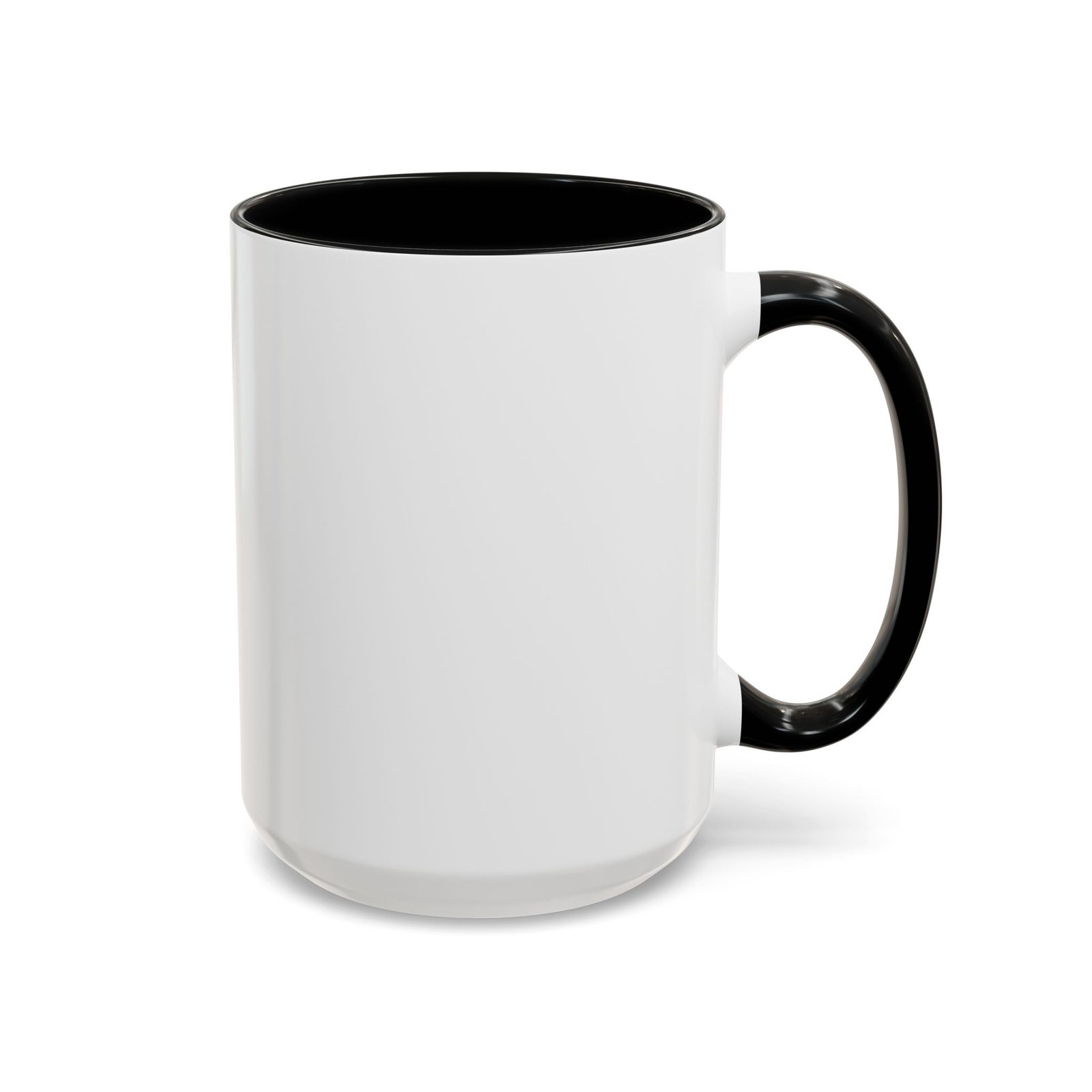 Funny Morning Grumpy Birds Coffee Mug – "Morning, Lucky" Accent Ceramic Mug for Lefties - Image 17