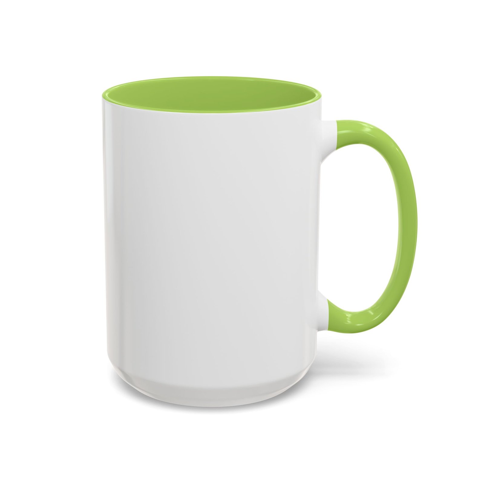 Funny Morning Grumpy Birds Coffee Mug – "Morning, Lucky" Accent Ceramic Mug for Lefties - Image 37