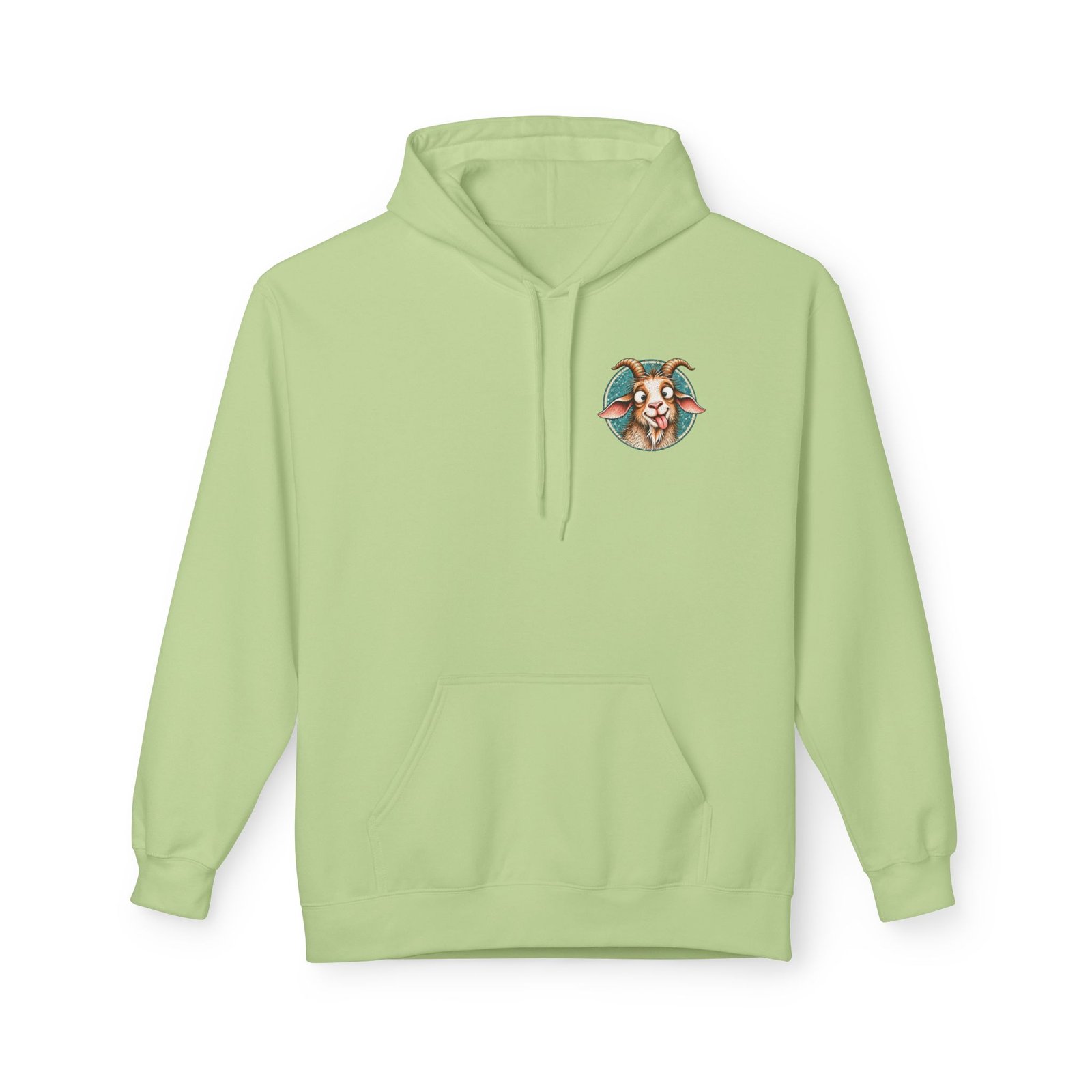 Crazy Goat Lady Hoodie | Funny Goat Lover Homestead Sweatshirt - Image 17