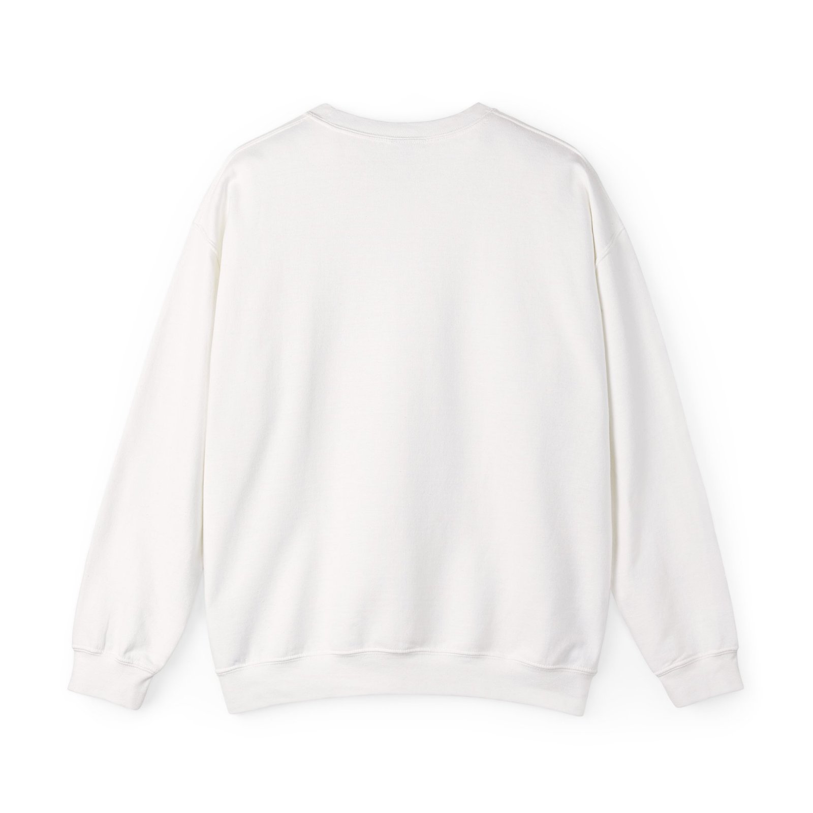 “Doughlene Made This” Sourdough Baker Crewneck Sweatshirt - Personalize With Your Sourdough's Name IKYK - Image 7