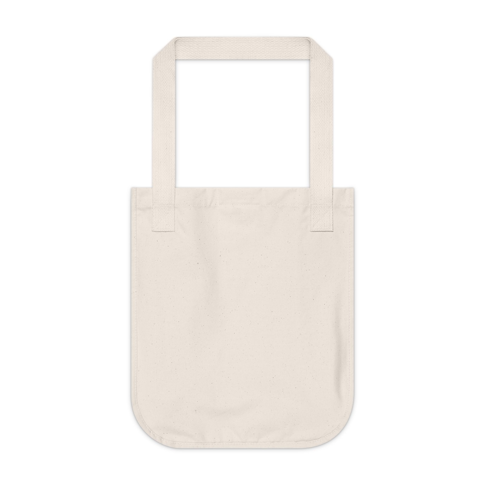 Canvas Tote — "Proud Parent of a Refrigerator Pet" Cute Kawaii Sourdough Starter Jar Grocery Bag - Image 3